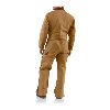 Carhartt Duck Coverall, Quilt Lined 