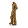 Carhartt Duck Coverall, Quilt Lined 