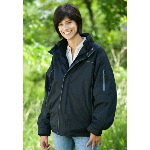 Womens Glacier Systems Jacket