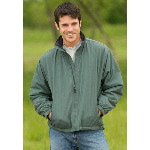 Mens Bristol 3-Season Fleece-Lined Jacket