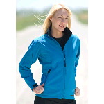 Womens Mojave Softshell Jacket