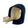 Carhartt Men�s Flame-Resistant Midweight Canvas Hood Dark Navy