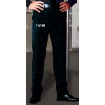 Conqueror Polyester Wool Blend "On Duty" Police Trousers