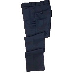 Conqueror Trousers with Straight Side Pockets