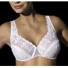 Bali Lace Desire Minimizer Underwire Bra White