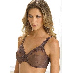 Lace Desire Minimizer Underwire Bra