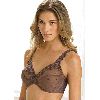 Bali Lace Desire Minimizer Underwire Bra Maple Leaf