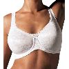 Bali Smooth Compliments Stretch Perfect Underwire Bra White