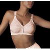Bali Double Support Spa Closure Wire-Free Bra Pink Bliss