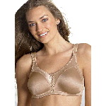 Double Support Wire-Free Bra