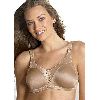 Bali Double Support Wire-Free Bra Nude