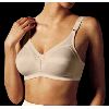 Bali Double Support Wire-Free Bra Light Beige