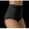 Bali Lacy Skamp Brief Black