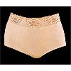 Bali Lacy Skamp Brief Mocha Mist