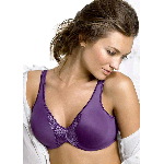 Womens Passion for Comfort Minimizer Bra with Comfort Back