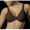 Bali Womens Passion for Comfort Minimizer Bra with Comfort Back Maple Leaf
