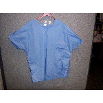Lightweight Poplin Inmate Shirts