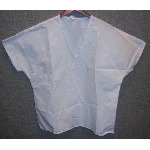 Poplin Inmate Shirt