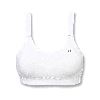Champion Powersleek Wire-Free Sports Bra White