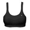 Champion Powersleek Wire-Free Sports Bra Black