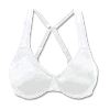 Champion Sport No Poke Wire&reg; Bra
 White