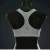 Champion Double Dry&reg; Zip-Front Sports Bra 