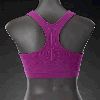 Champion Double Dry&reg; Seamless Shiny Sports Bra 