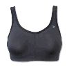 Champion Double Dry Distance&reg; Underwire Sports Bra Black