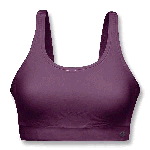 Double Dry&reg; Seamless Full-Support Underwire Sports Bra
