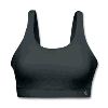 Champion Double Dry&reg; Seamless Full-Support Underwire Sports Bra Asphalt