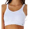 Champion Double Dry&reg; Seamless Full-Support Underwire Sports Bra White