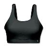 Champion Double Dry&reg; Seamless Full-Support Underwire Sports Bra Black