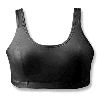 Champion Shape Scoop-Back Full-Figure Underwire Sports Bra Black