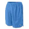 Champion Mens Long Mesh Short with Pockets Air Force Blue