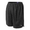 Champion Mens Long Mesh Short with Pockets Black