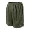 Champion Mens Long Mesh Short with Pockets Deep Loden