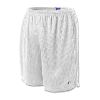 Champion Mens Long Mesh Short with Pockets Athletic Gray