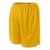 Champion Mens Long Mesh Short with Pockets Honeycomb