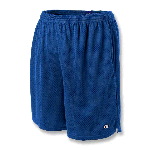 Mens Long Mesh Short with Pockets