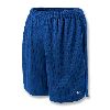Champion Mens Long Mesh Short with Pockets Team Blue