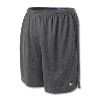 Champion Mens Long Mesh Short with Pockets Granite