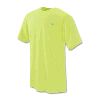 Champion Mens Cotton Jersey Tee Wild Lime