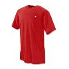 Champion Mens Cotton Jersey Tee Scarlet