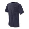 Champion Mens Cotton Jersey Tee Granite Heather