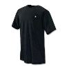 Champion Mens Cotton Jersey Tee Black