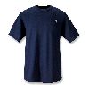 Champion Mens Cotton Jersey Tee Navy