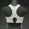 Champion Womens Double Dry&reg; Compression Vented Sports Bra 