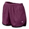 Champion Womens Mesh Hot Short Rich Berry/Black