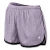 Champion Womens Mesh Hot Short Purple Fog/Black