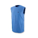 Mens Cotton Jersey Muscle Tee